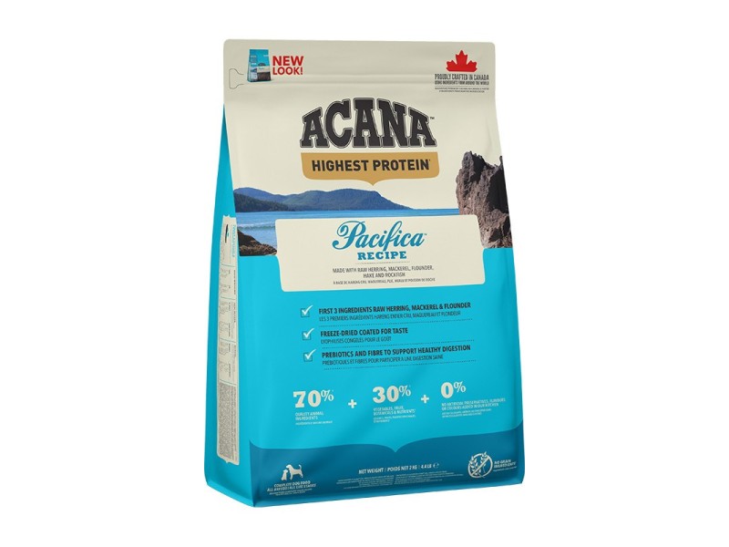 Acana Regionals Pacifica  2 kg DLZANAKSP0020 – Acana Храна за кучета
