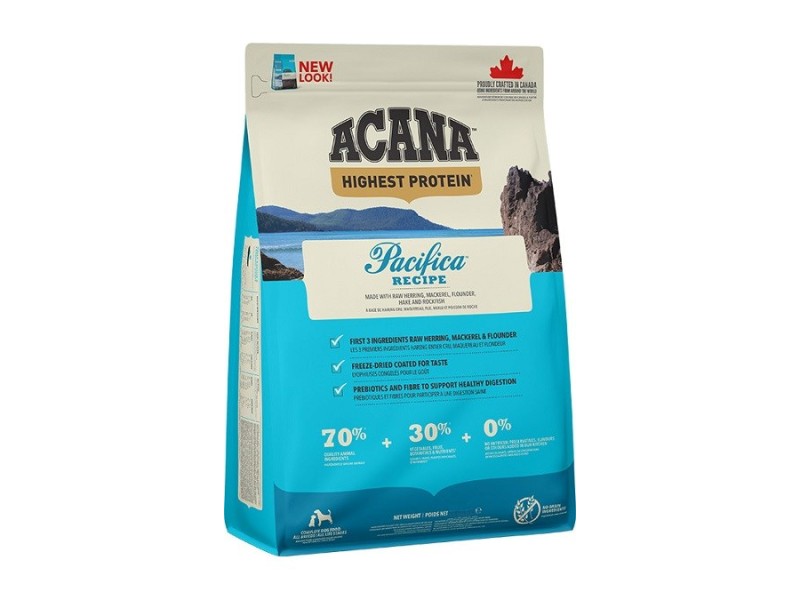 Acana Regionals Pacifica 6  kg DLZANAKSP0004 – Acana Храна за кучета