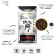 BIOFEED Euphoria Gluten Free Junior small & medium Beef - dry dog food - 12kg DLPBFDKAS0045 – BIOFEED Храна за кучета