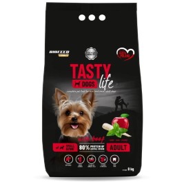 BIOFEED Tasty Life Adult Small Beef - dry dog ​​food - 8kg