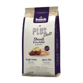BOSCH Plus Adult Ostrich and potatoes - dry dog food - 2,5kg