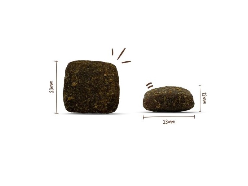BOSCH Soft Maxi Water buffalo and sweet potatoes - dry dog food - 2,5kg DLSBOCZWI0029 – BOSCH Храна за кучета