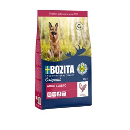 BOZITA Original Adult Classic Chicken - dry food for dogs - 3kg