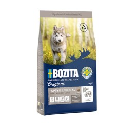 BOZITA Original Puppy & Junior XL Lamb - dry dog food - 3kg