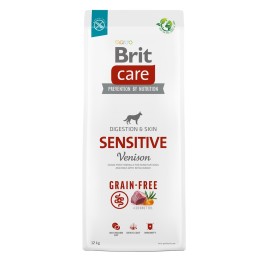 BRIT Care Sensitive Venison - dry dog food - 12 kg