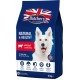 BUTCHERS Natural&Healthy with beef - dry dog food - 10 kg DLZBHRKSP0005 – Butchers Храна за кучета
