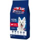 BUTCHERS Natural&Healthy with beef - dry dog food - 15 kg DLZBHRKSP0007 – Butchers Храна за кучета