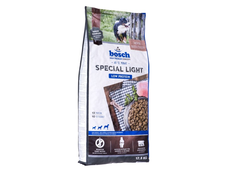 Bosch 26150 Specjal Light 12.5 kg DLZBOCKAR0040 – BOSCH Храна за кучета