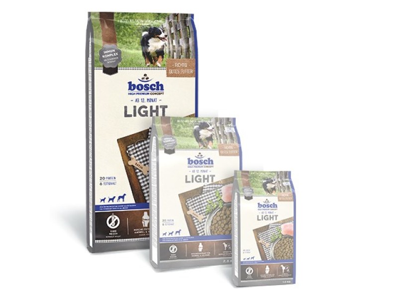 Bosch LIGHT 12.5 kg Adult AMABEZKAR2200 – BOSCH Храна за кучета