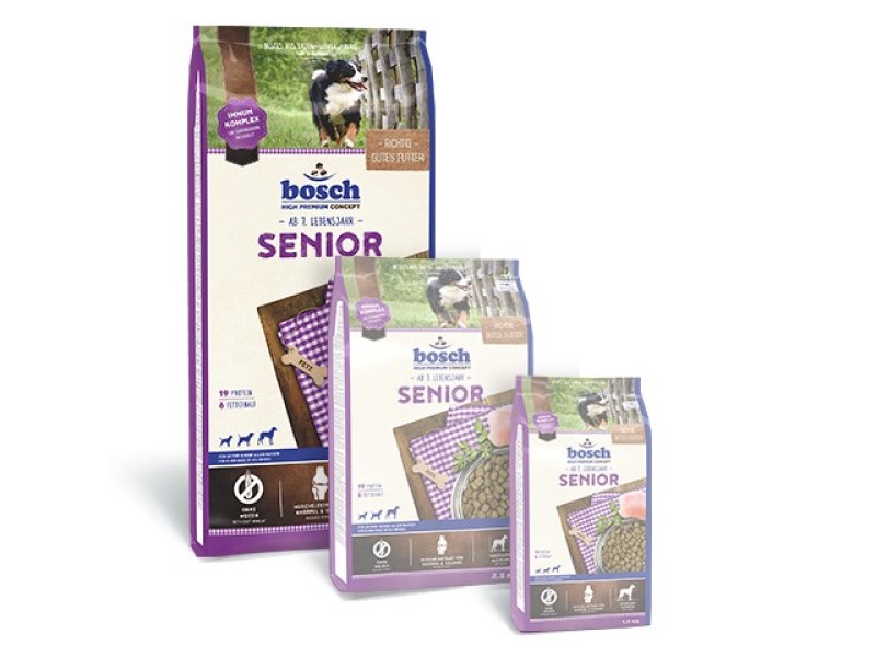Bosch SENIOR 12.5 kg AMABEZKAR2201 – BOSCH Храна за кучета