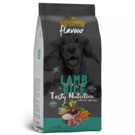DIVINUS Flavour Lamb with Rice - Dry Dog Food - 18 kg