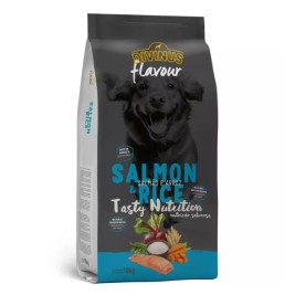 DIVINUS Flavour Salmon with Rice - Dry Dog Food - 18 kg