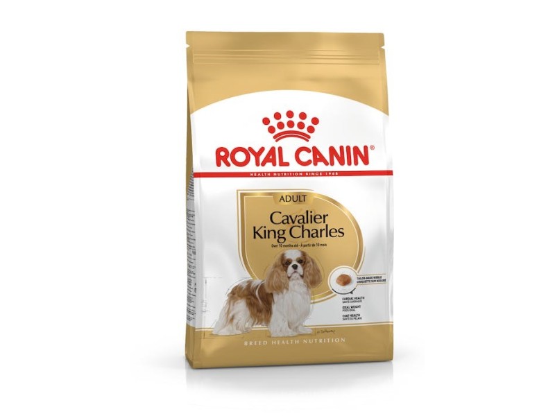 Dog Food Royal Canin SHN Breed Cavalier K C 1.5 kg DLZROYKSP0012 – Royal Canin Храна за кучета