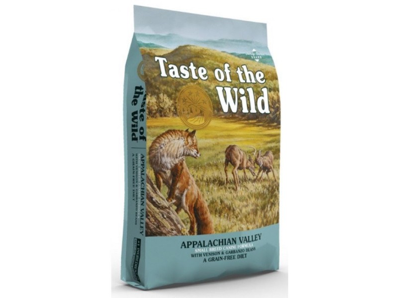 Dog food Taste of the Wild Appalachian Valley 5,6 kg DLZTOWKAR0050 – Taste of the Wild Храна за кучета