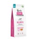 Dry food for puppies and young dogs of all breeds (4 weeks - 12 months).Brit Care Dog Grain-Free Puppy Salmon 12kg 100-172195 – Brit Храна за кучета