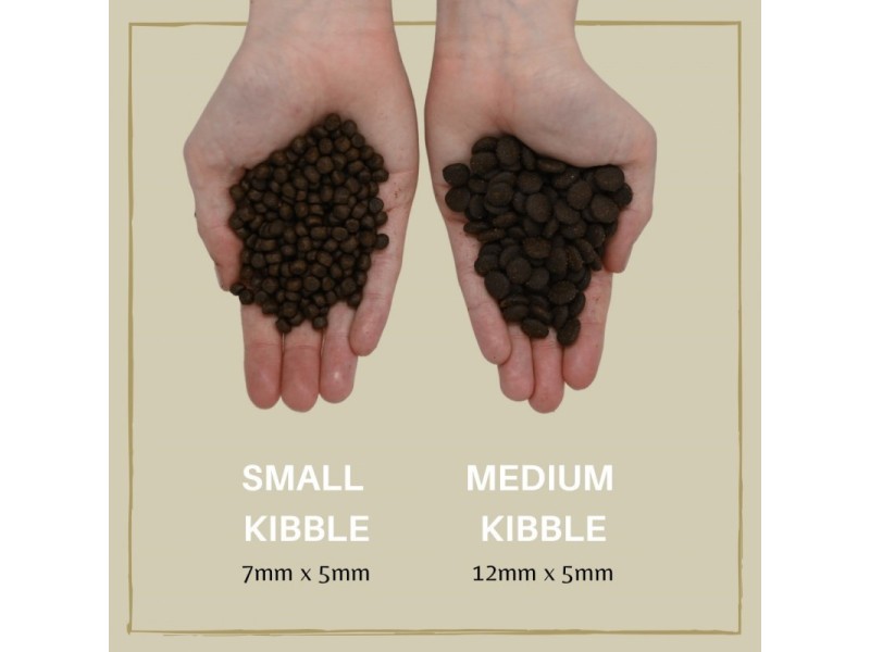 EDEN Puppy Cuisine 80/20 Medium kibble - dry dog food - 2kg DLPEDEKAS0013 –  Храна за кучета