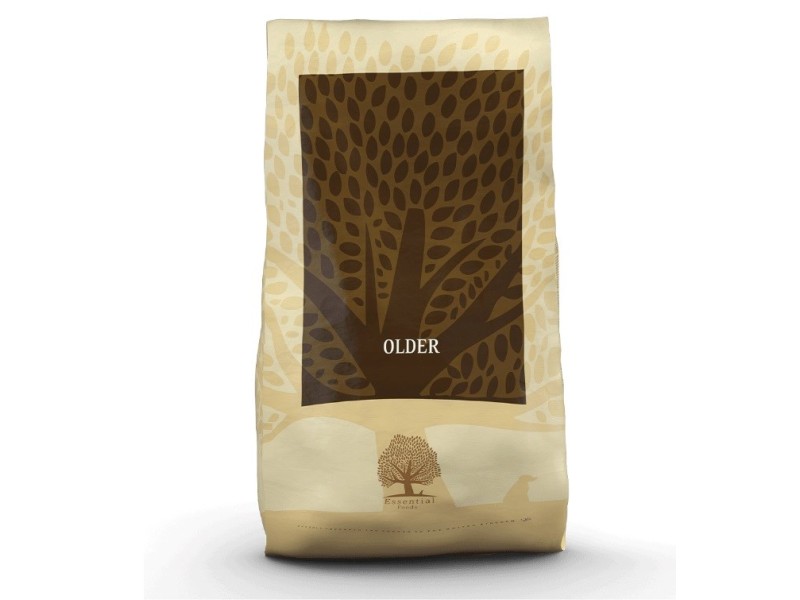 ESSENTIAL FOODS Older - dry dog food - 10kg DLPESLKAS0002 –  Храна за кучета