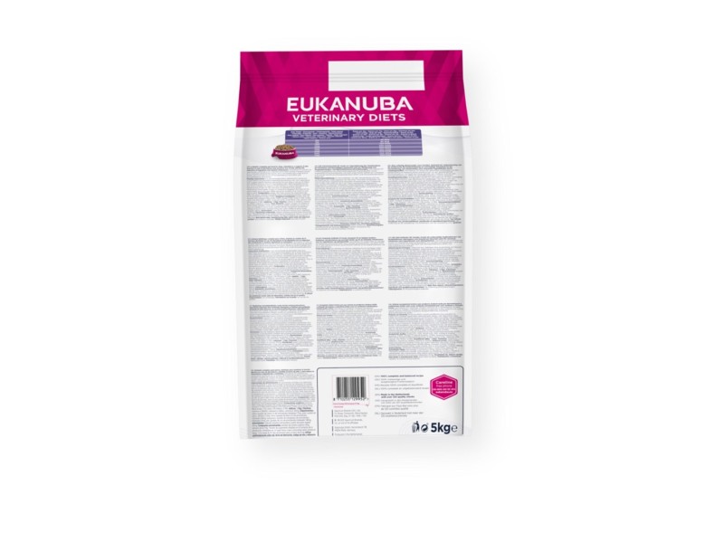 Eukanuba Dermatosis FP for Dogs 5 kg Adult Fish, Potato DLZEUKKSP0076 – EUKANUBA Храна за кучета