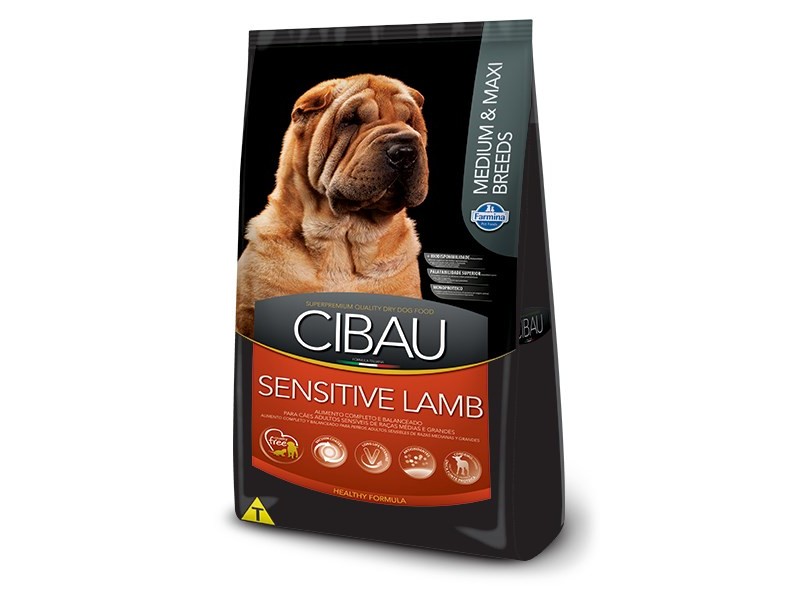 Farmina Pet Food SENSITIVE LAMB MEDIUM & MAXI 14 kg Adult PCB140004S – Farmina Храна за кучета