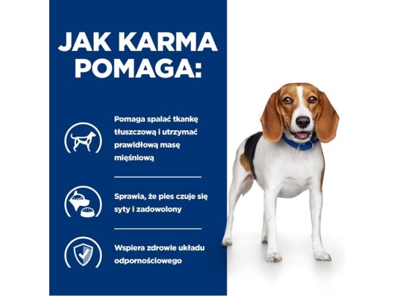 HILLS Canine r/d 4kg DLZHLSKSP0038 – Hills Храна за кучета