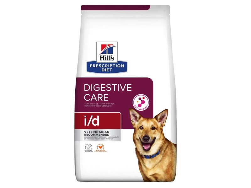 HILLS PD Canine Digestive Care i/d - dry dog food - 4 kg DLZHLSKSP0112 – Hills Храна за кучета