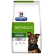 HILLS PRESCRIPTION DIET Canine Metabolic Dry dog food Chicken 12 kg HILLS PRESCRIPTION DIET Canine Metabolic Dry dog food Chicken 12 kg AMABEZKAR3481 – Hills Храна за кучета
