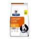 HILLS PRESCRIPTION DIET Canine Urinary Care c/d Multicare Dry dog food Chicken 1,5 kg DLZHLSKSP0102 – Hills Храна за кучета