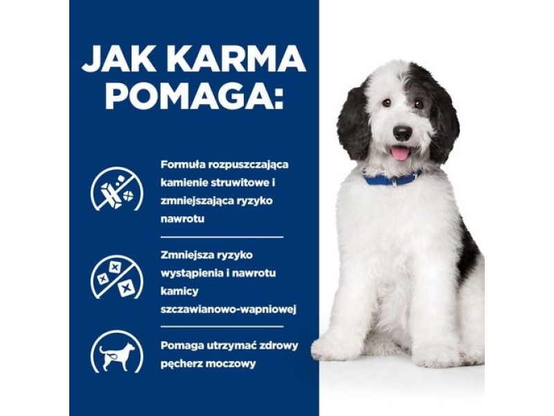HILLS PRESCRIPTION DIET Canine c/d Multicare Dry dog food Chicken 12 kg AMABEZKAR3465 – Hills Храна за кучета