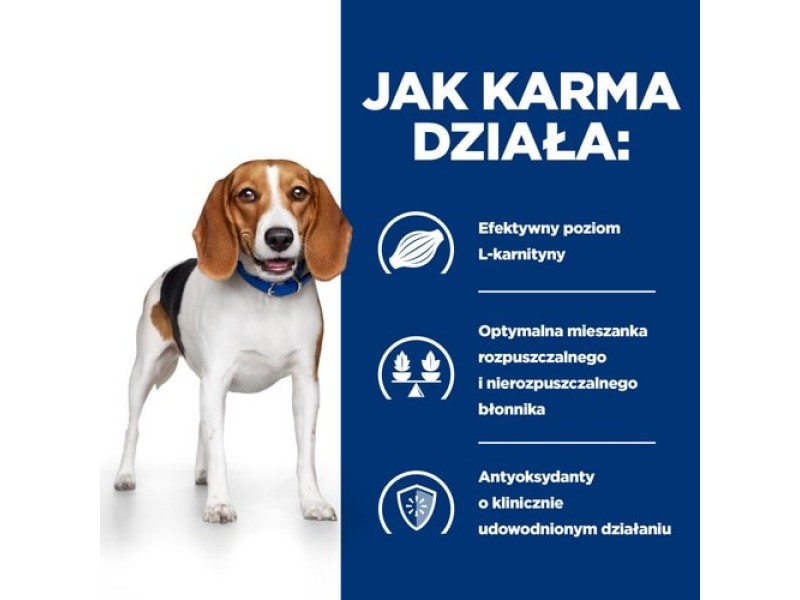 HILLS PRESCRIPTION DIET Canine r/d Dry dog food Chicken 1,5 kg DLZHLSKSP0079 – Hills Храна за кучета