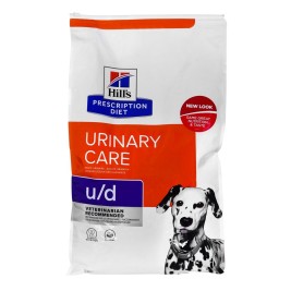 HILL'S PRESCRIPTION DIET Urinary Care Canine u/d Dry dog food 10 kg