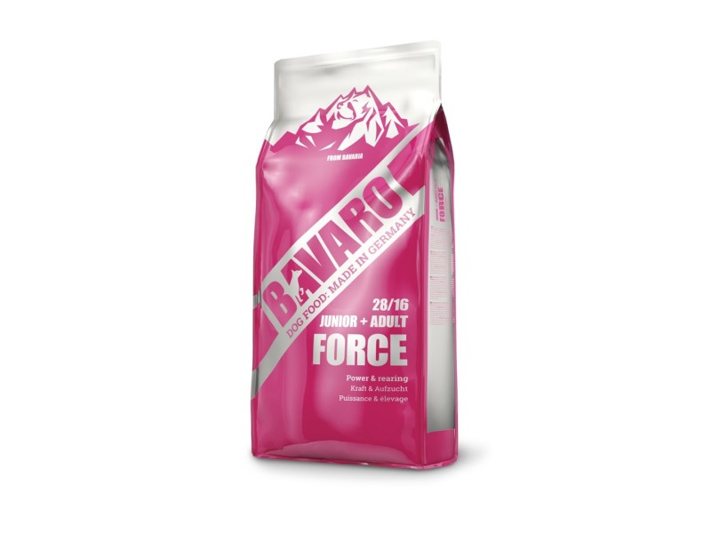 JOSERA Bavaro Force - dry dog food - 18 kg AMABEZKAR1987 – JOSERA Храна за кучета