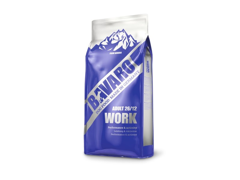 JOSERA Bavaro Work - dry dog food - 18 kg AMABEZKAR1990 – JOSERA Храна за кучета