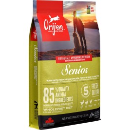 ORIJEN Senior - dry dog food - 11,4kg