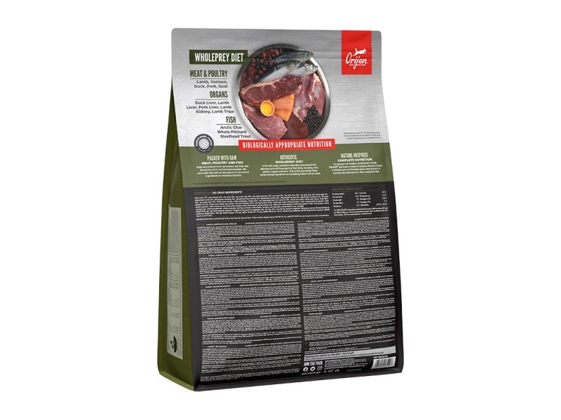 ORIJEN Tundra - dry dog food - 2 kg DLZORJKSP0017 – Orijen Храна за кучета