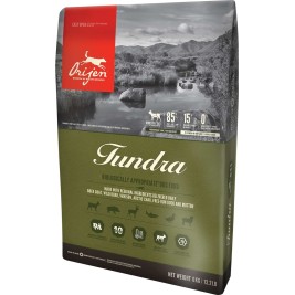Orijen Tundra 6 kg Adult Goat, Boar, Duck