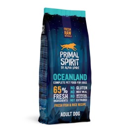 PRIMAL SPIRIT Oceanland Fish – dry food for dogs with allergies – 12 kg