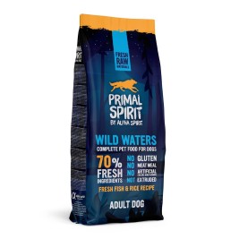PRIMAL SPIRIT Wild Waters - dry dog food - 12 kg