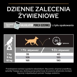 PURINA Pro Plan Sensitive Digestion Small & Mini Adult Lamb - dry dog food - 700g