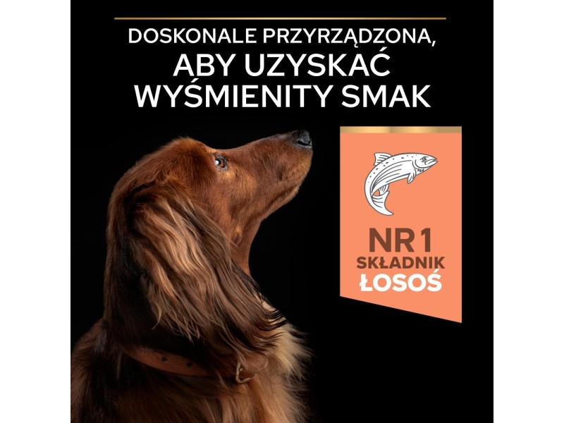 PURINA Pro Plan Sensitive Skin Small & Mini Adult Salmon - dry dog food - 700g PURINA Pro Plan Sensitive Skin Small & Mini Adult Salmon - dry dog food - 700g DLSPUIZWI0085 – PURINA NESTLE Храна за кучета
