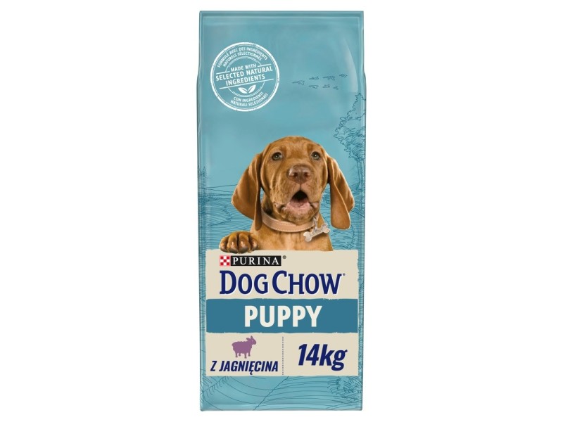 Purina Dog Chow Puppy Lamb 14 kg DLZBEZKSP0003 – PURINA NESTLE Храна за кучета