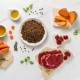 RAW PALEO Ultra Mini Puppy Beef - dry food for puppies of small breeds - 2 kg DLPVEEKAS0003 – VetExpert Храна за кучета