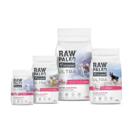 RAW PALEO Ultra Pork Medium & Large Adult - dry dog food - 2kg