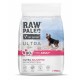 RAW PALEO Ultra Pork Mini Adult - dry dog food - 750g DLPVEEKAS0027 – VetExpert Храна за кучета