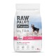 RAW PALEO Ultra Pork Mini Adult - dry dog food - 8kg DLPVEEKAS0029 – VetExpert Храна за кучета