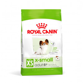 ROYAL CANIN Adult 8+ x- small SHN - dry dog food - 1,5kg