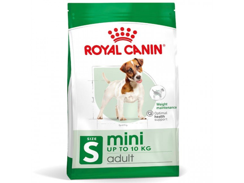 ROYAL CANIN Adult Mini S - dry dog food - 2kg ROYAL CANIN Adult Mini S - dry dog food - 2kg