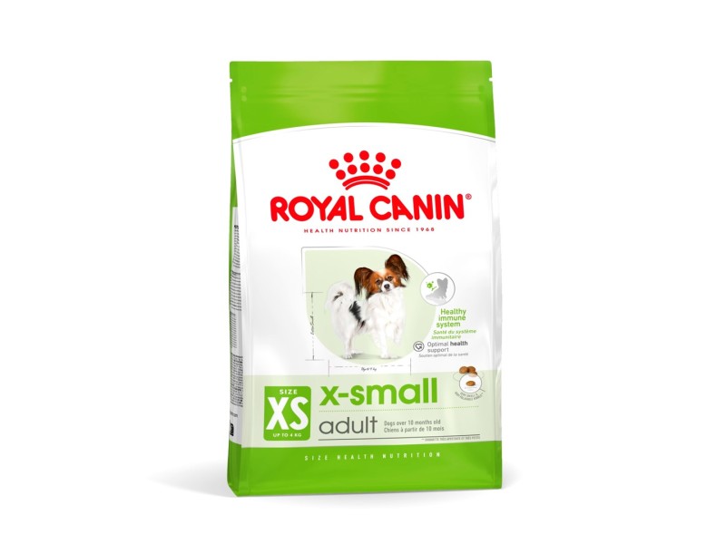 ROYAL CANIN Adult x- small SHN  - dry dog food - 3kg DLPROYKAS0013 – Royal Canin Храна за кучета