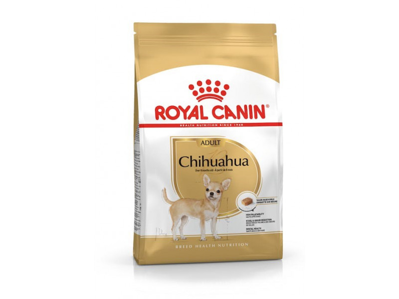 ROYAL CANIN BHN Chihuahua Adult dry dog food - 1.5 kg ROYAL CANIN BHN Chihuahua Adult dry dog food - 1.5 kg