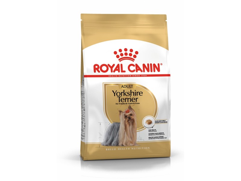ROYAL CANIN BHN Yorkshire Terrier Adult - dry dog food - 3kg DLZROYKSP0052 – Royal Canin Храна за кучета