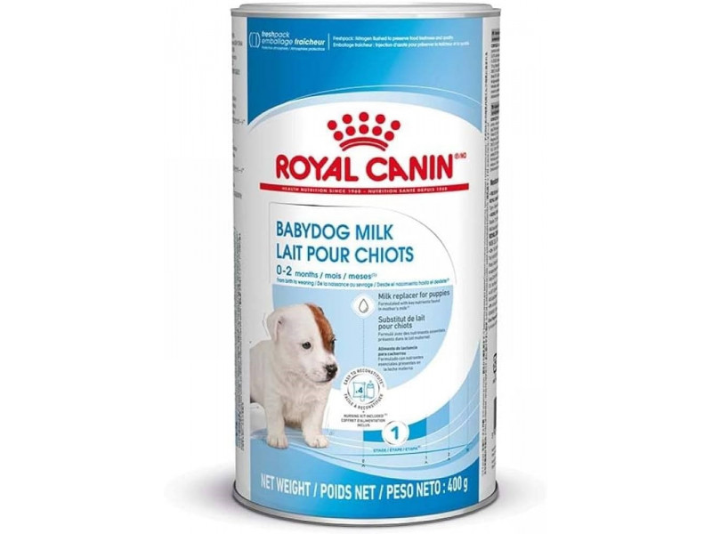 ROYAL CANIN Babydog Milk - can 400g ROYAL CANIN Babydog Milk - can 400g